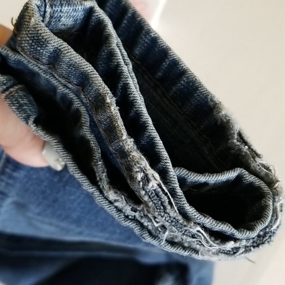 DKNY Jeans Times Square Flare Sz 11 - Picture 8 of 10